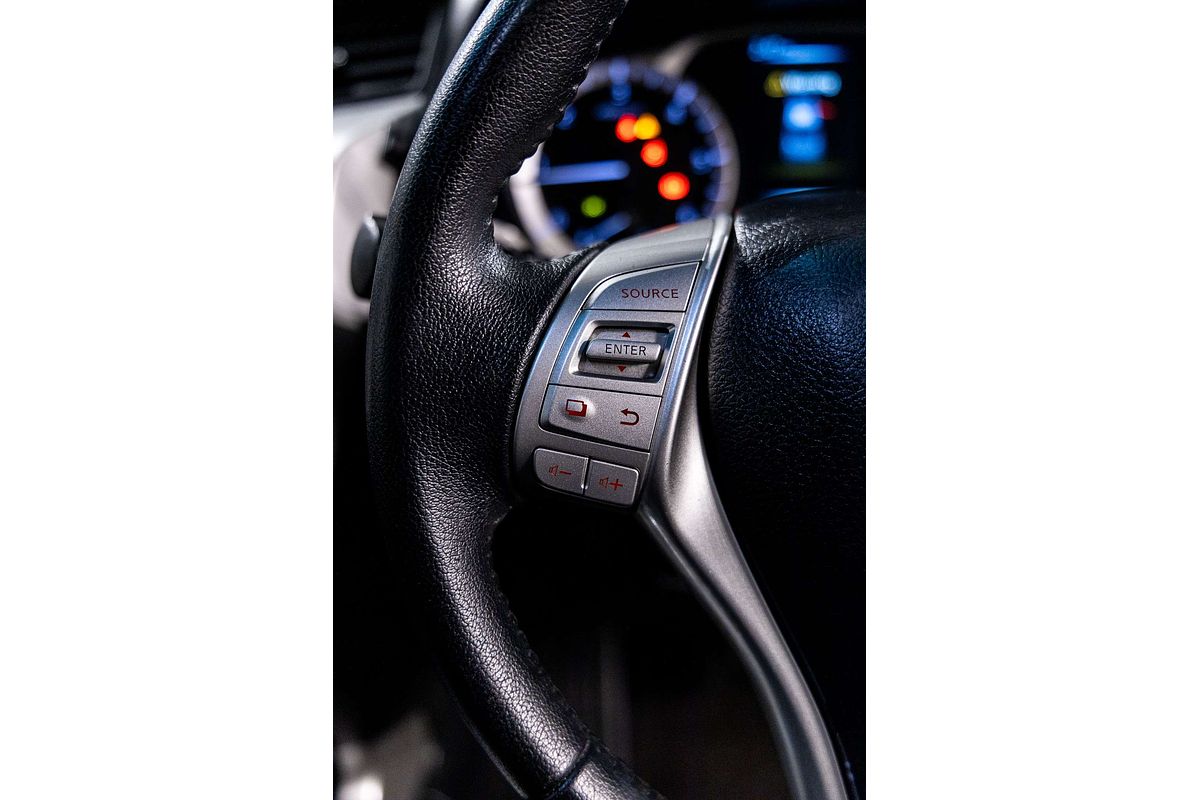 2016 Nissan Navara ST-X D23 Series 2 4X4