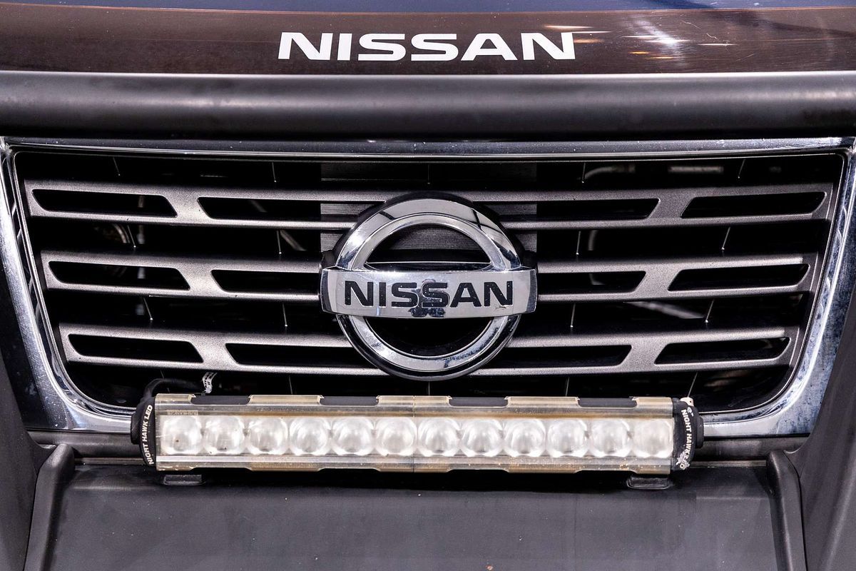 2016 Nissan Navara ST-X D23 Series 2 4X4