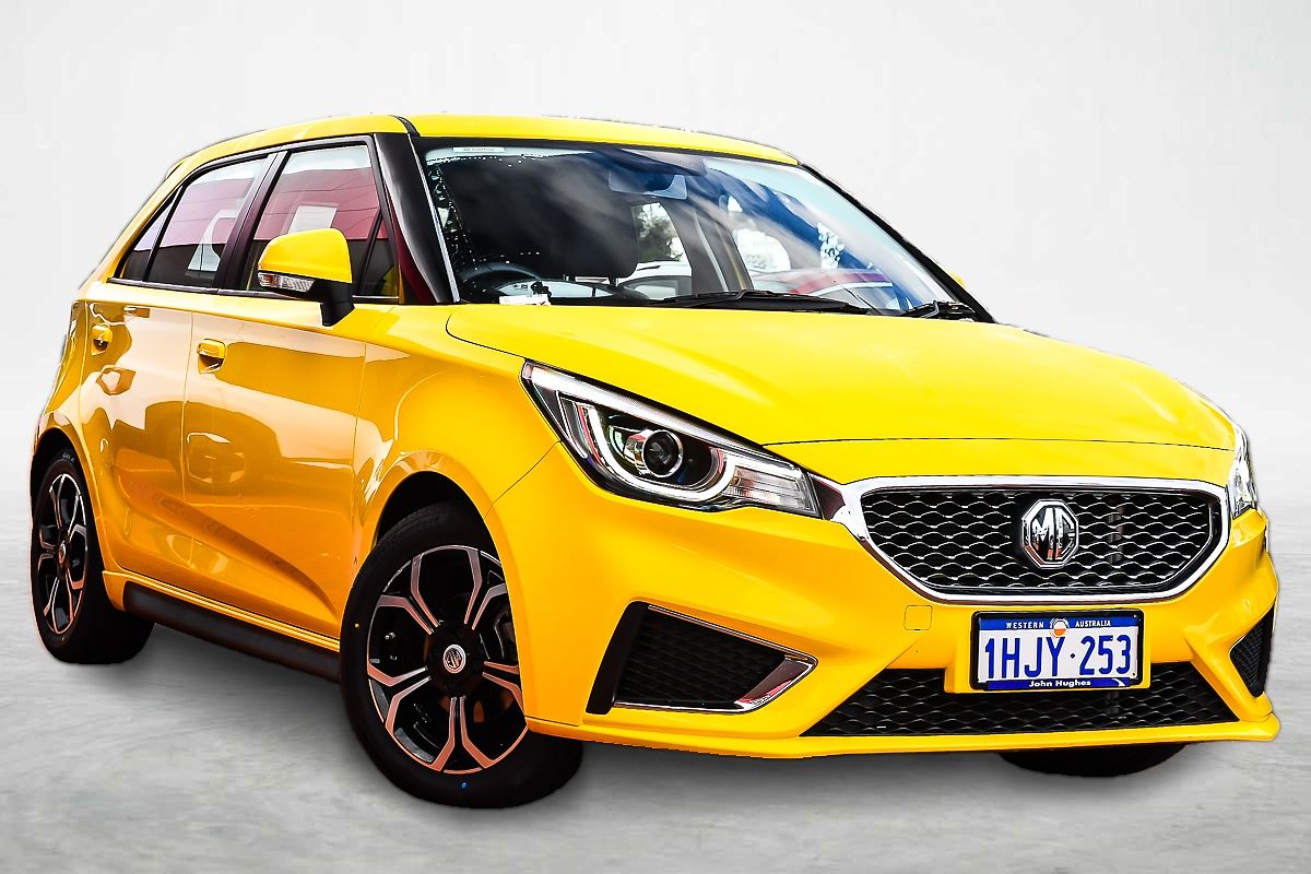2021 MG MG3 Excite