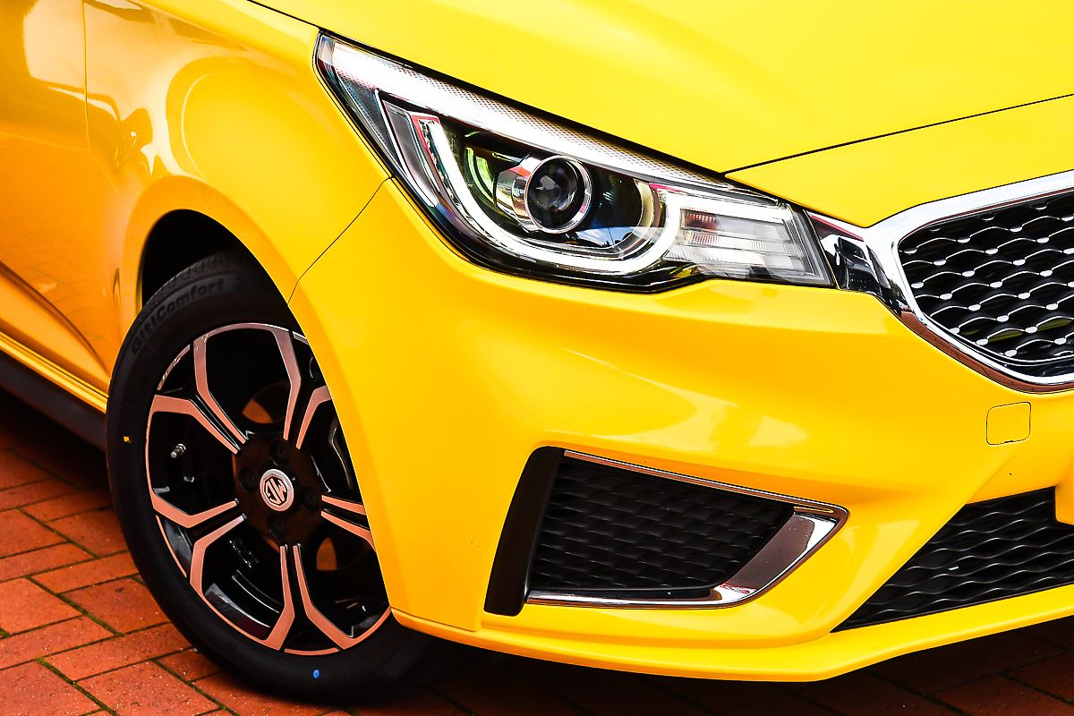 2021 MG MG3 Excite