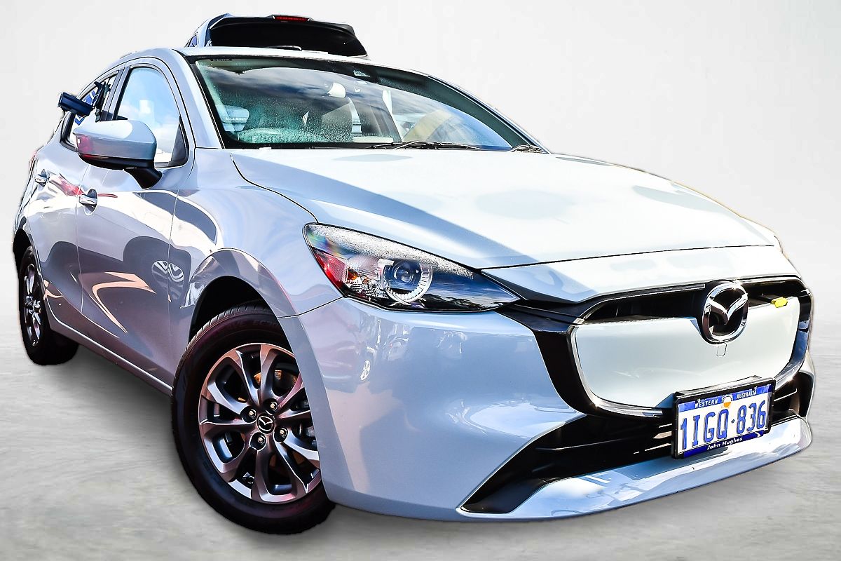 2024 Mazda 2 G15 Pure DJ Series