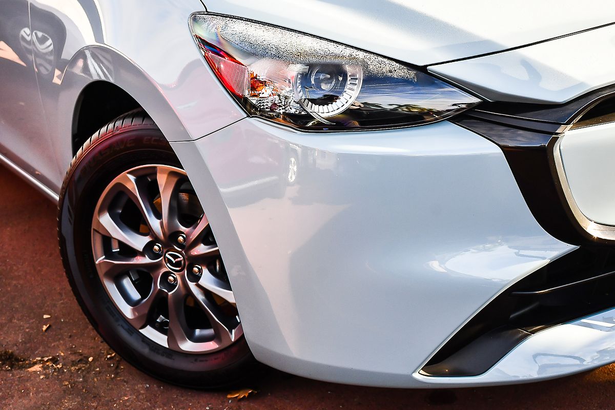 2024 Mazda 2 G15 Pure DJ Series