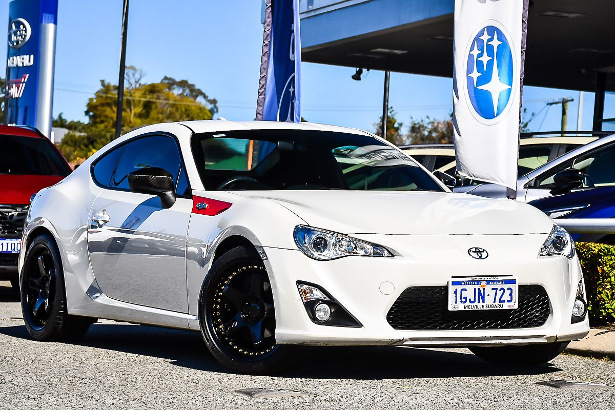 2014 Toyota 86 GT ZN6