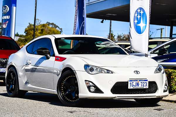2014 Toyota 86 GT ZN6