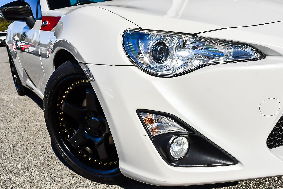 2014 Toyota 86 GT ZN6