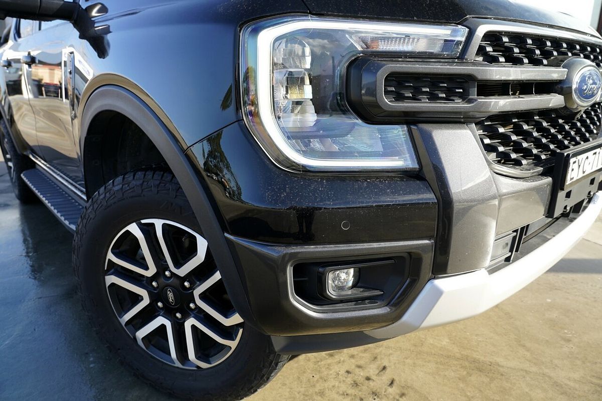 2022 Ford Ranger Sport 4X4 3.0L
