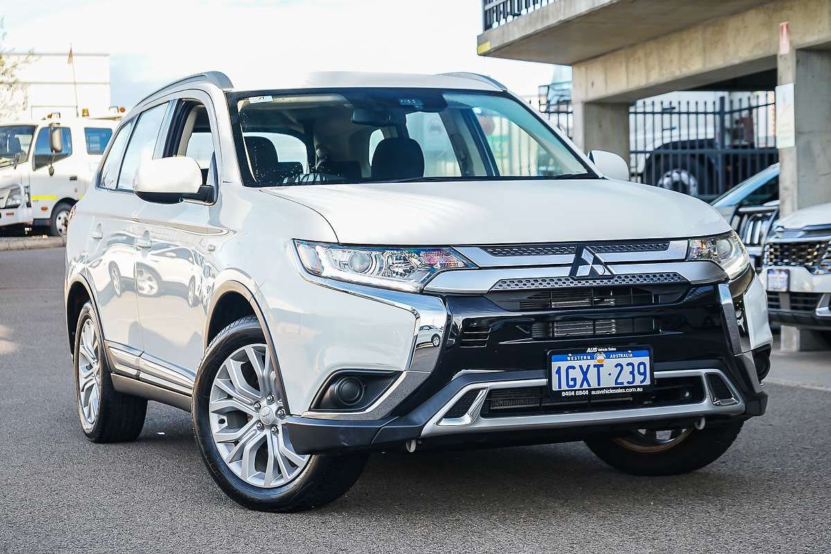 2019 Mitsubishi Outlander ES ZL