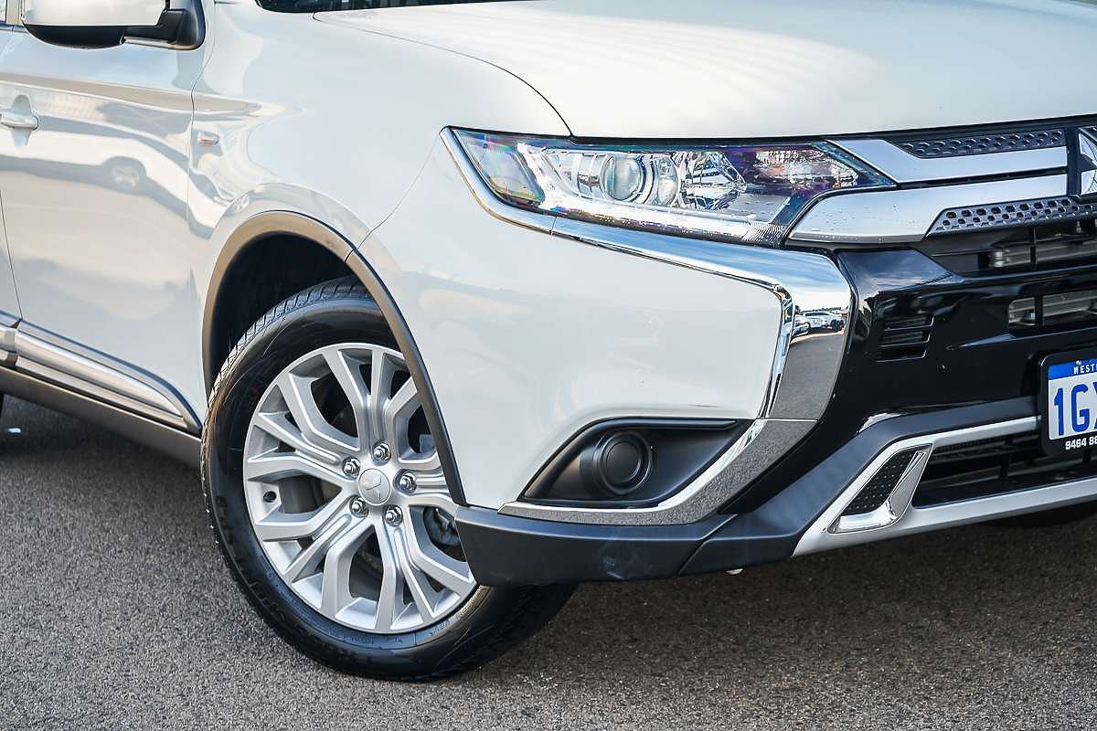 2019 Mitsubishi Outlander ES ZL