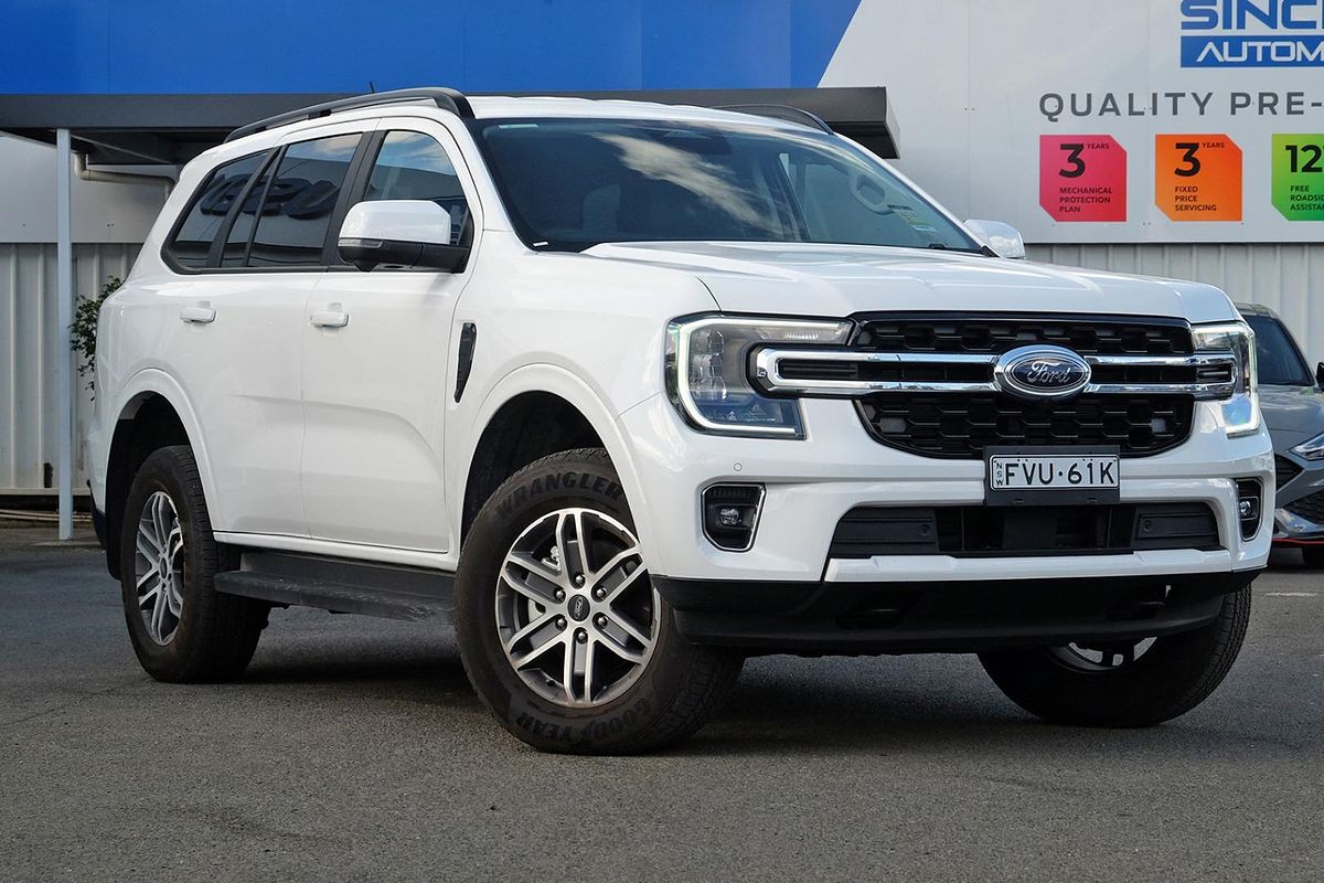 2025 Ford Everest Trend 2.0L