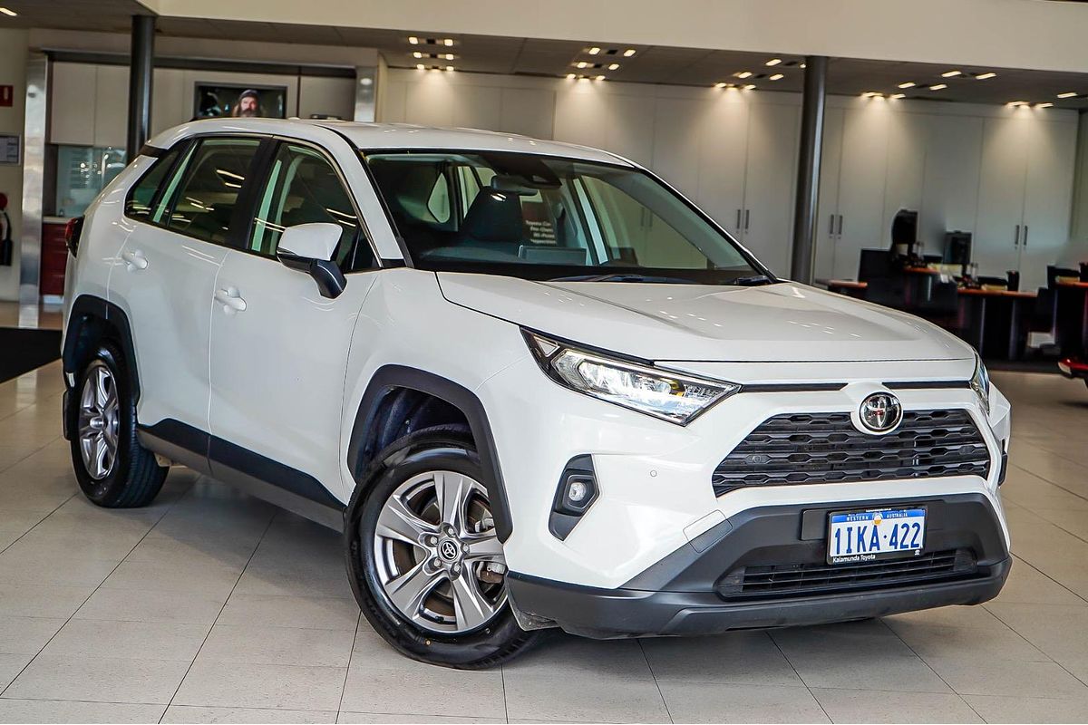 2024 Toyota RAV4 GX MXAA52R