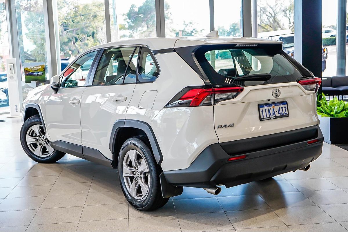 2024 Toyota RAV4 GX MXAA52R