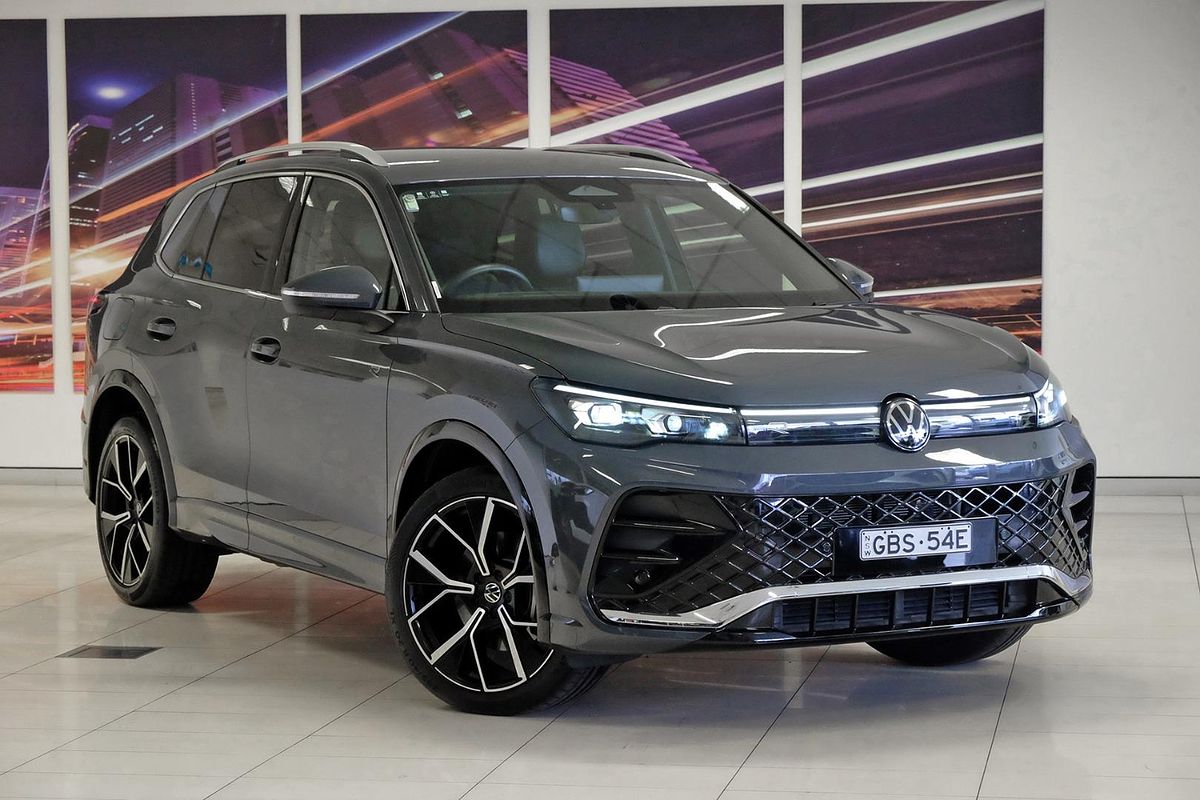 2025 Volkswagen Tiguan 195TSI R-Line CT