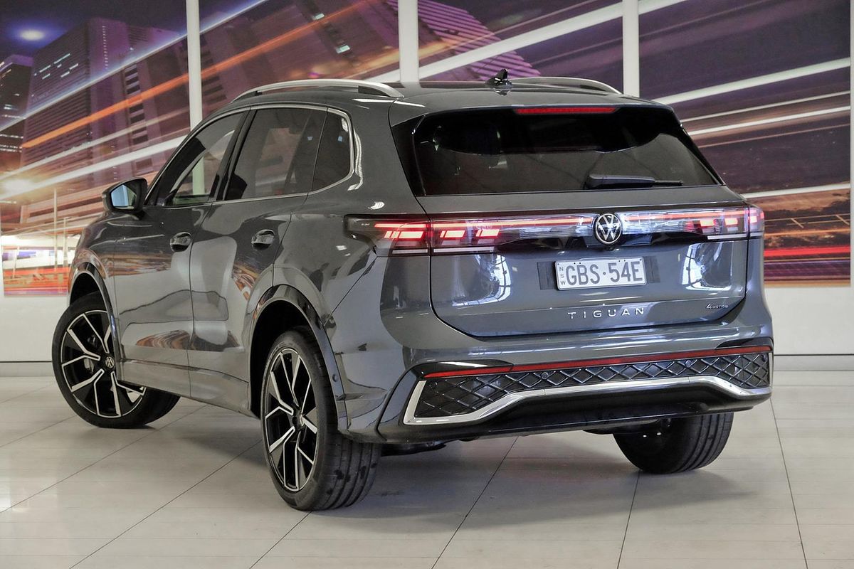 2024 Volkswagen Tiguan 195TSI R-Line CT