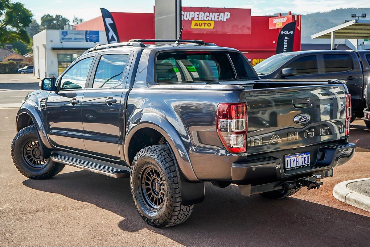 2019 Ford Ranger Wildtrak PX MkIII 4X4 3.2L