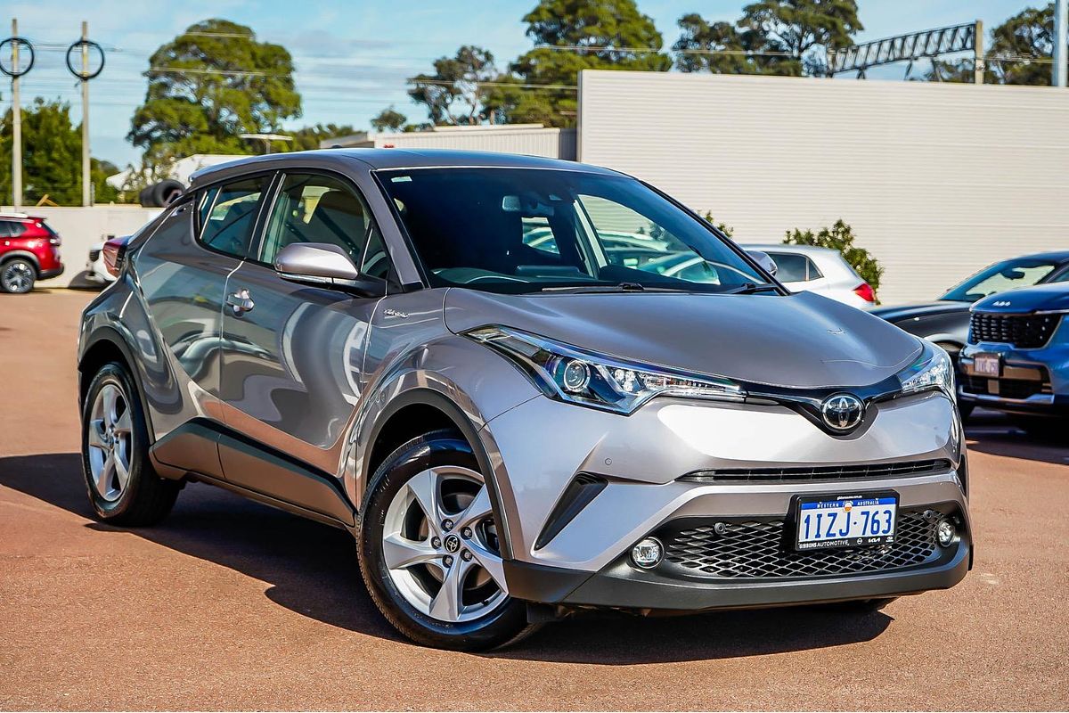 2018 Toyota C-HR NGX50R