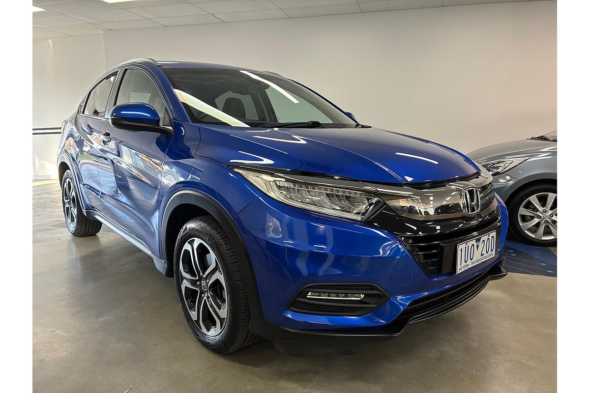2019 Honda HR-V VTi-LX