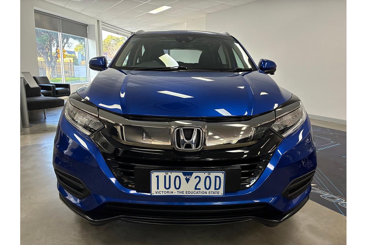 2019 Honda HR-V VTi-LX