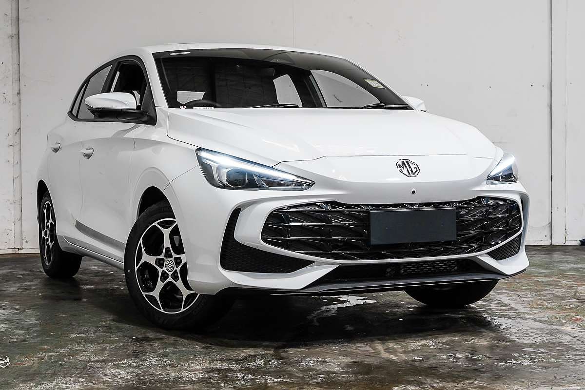 2025 MG MG3 Essence
