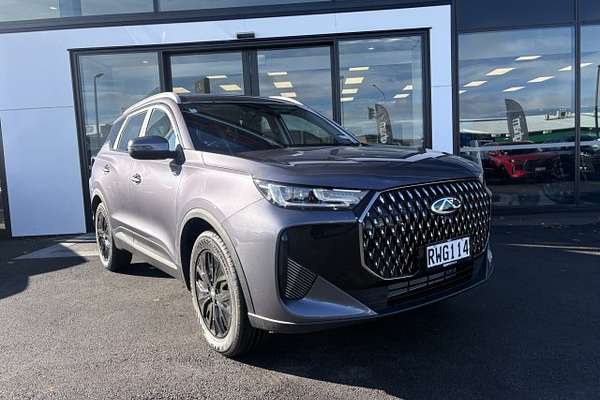 2026 Chery Tiggo 7 URBAN 1.5PT/6AT