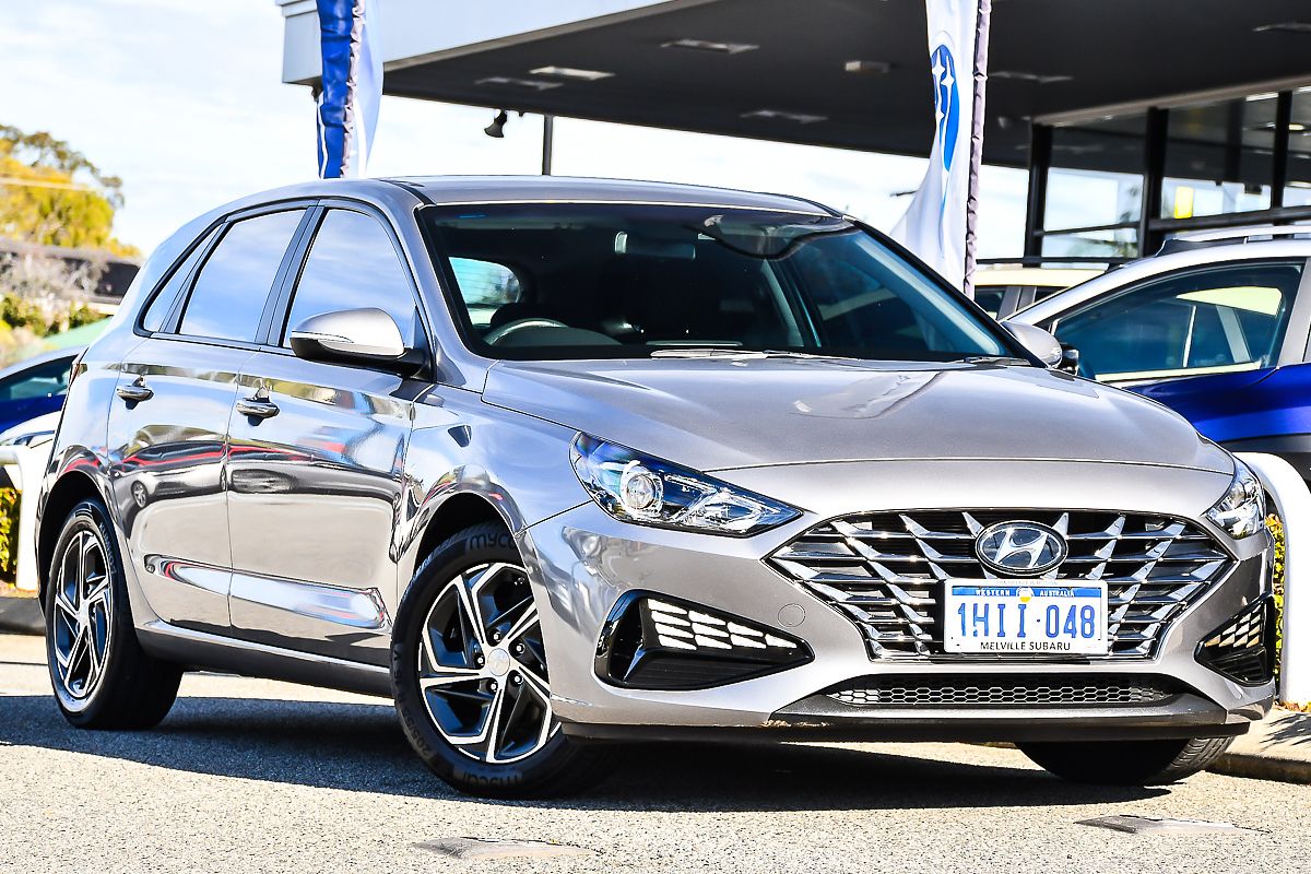 2021 Hyundai i30 PD.V4