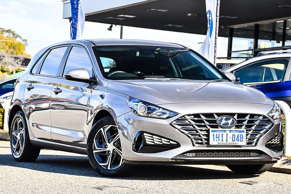 2021 Hyundai i30 PD.V4