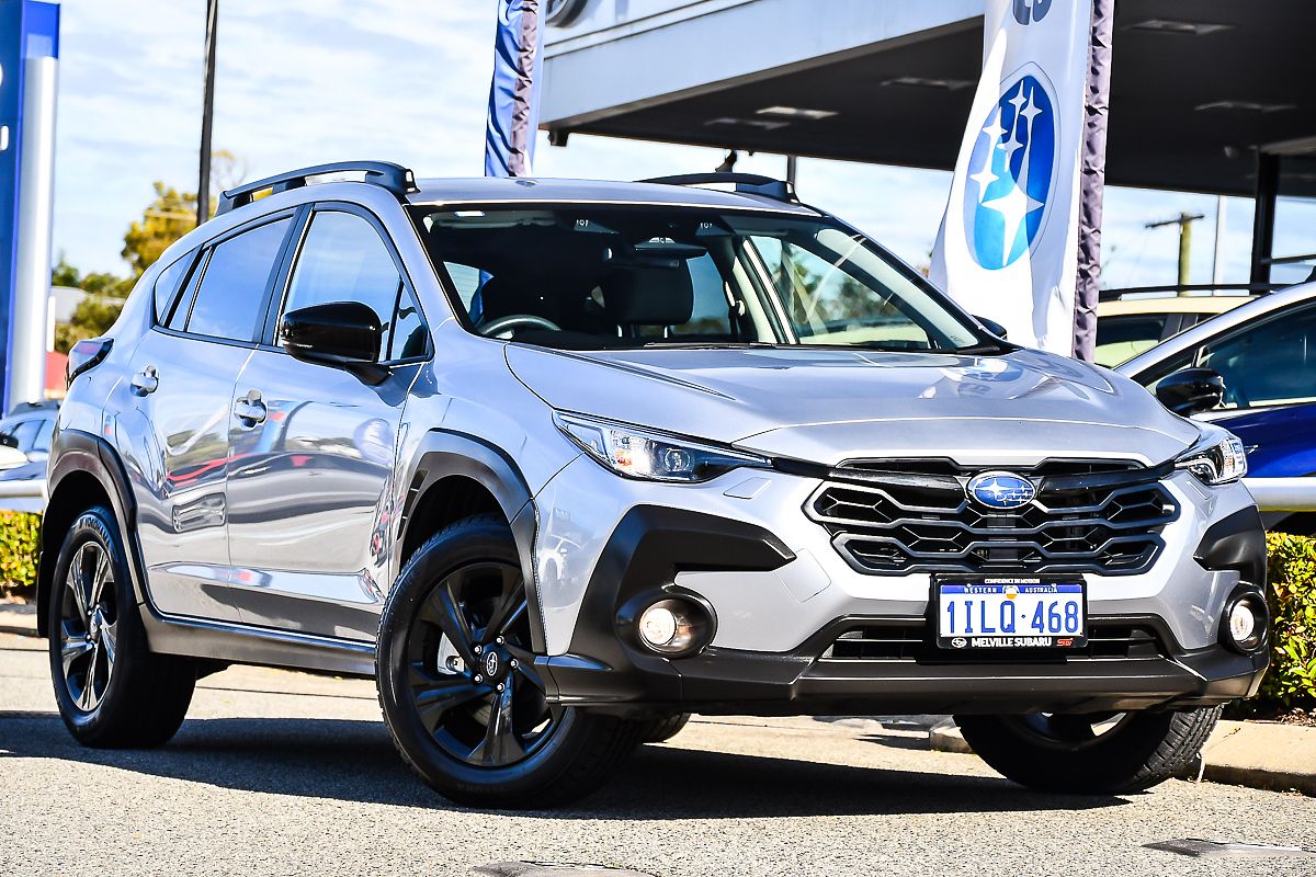 2024 Subaru Crosstrek 2.0L G6X
