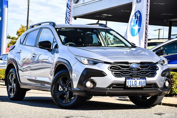 2024 Subaru Crosstrek 2.0L G6X