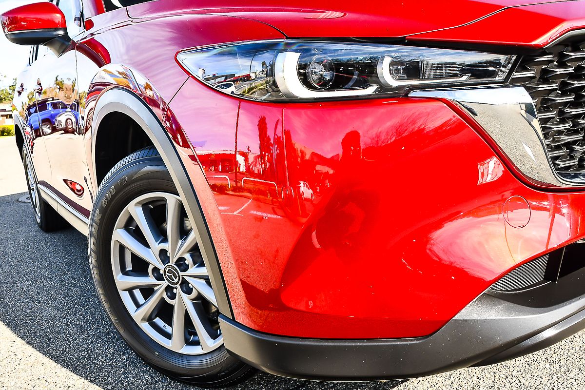 2022 Mazda CX-5 Maxx KF Series