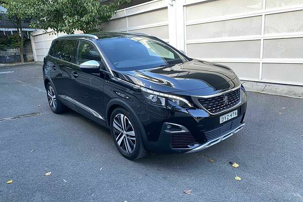 2019 Peugeot 5008 GT P87