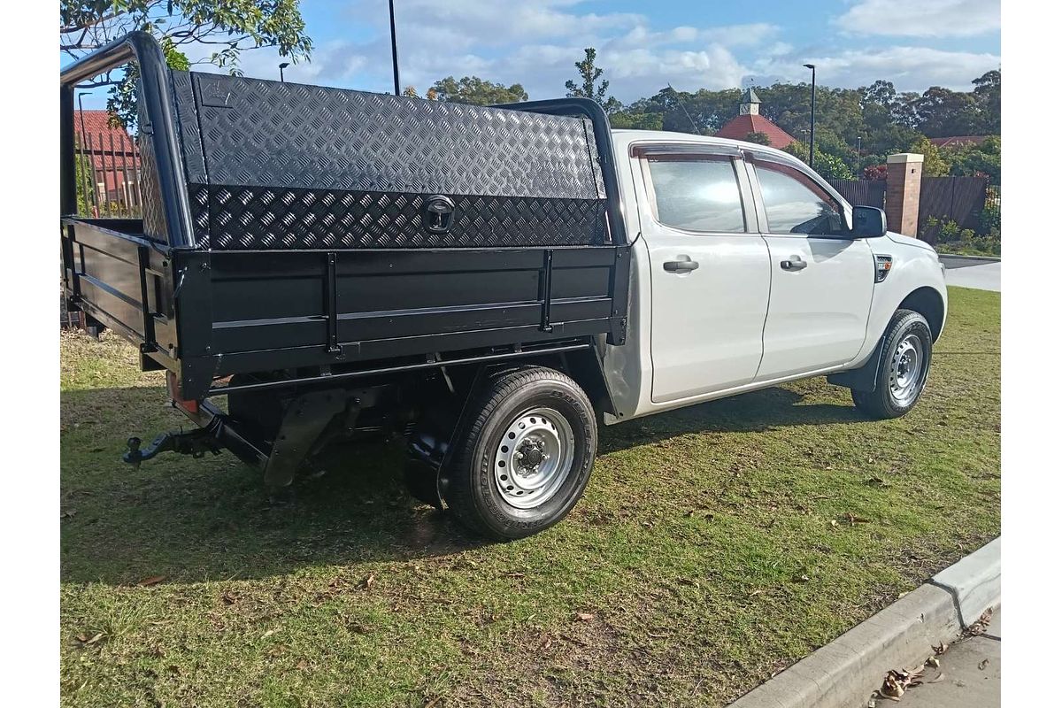 2014 Ford Ranger XL Hi-Rider PX Rear Wheel Drive 2.2L