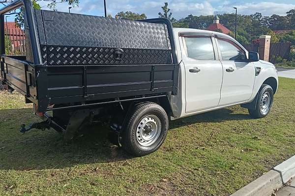 2014 Ford Ranger XL Hi-Rider PX Rear Wheel Drive 2.2L