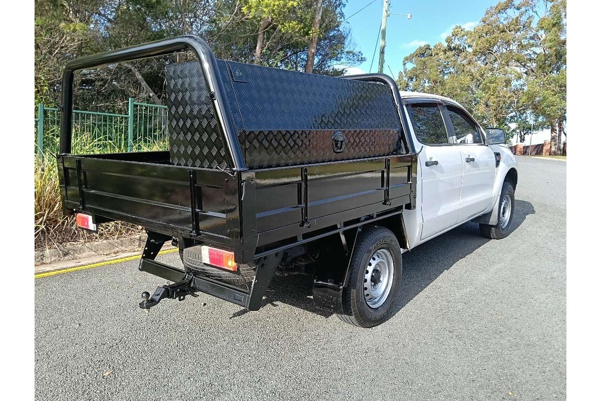 2014 Ford Ranger XL Hi-Rider PX Rear Wheel Drive 2.2L