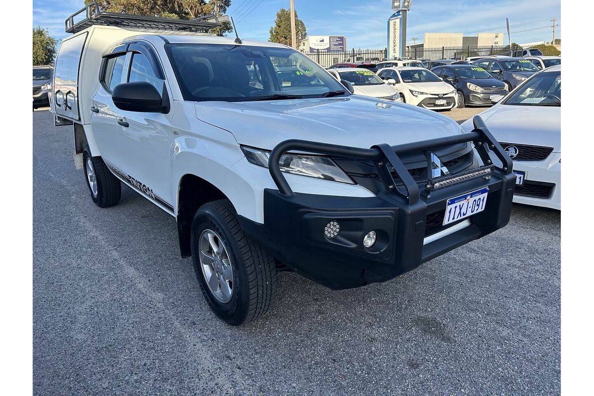 2019 Mitsubishi Triton GLX ADAS MR 4X4