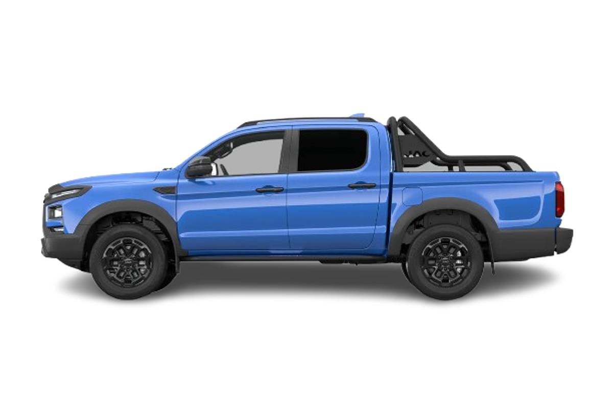 2025 JAC T9 Osprey X All Wheel Drive