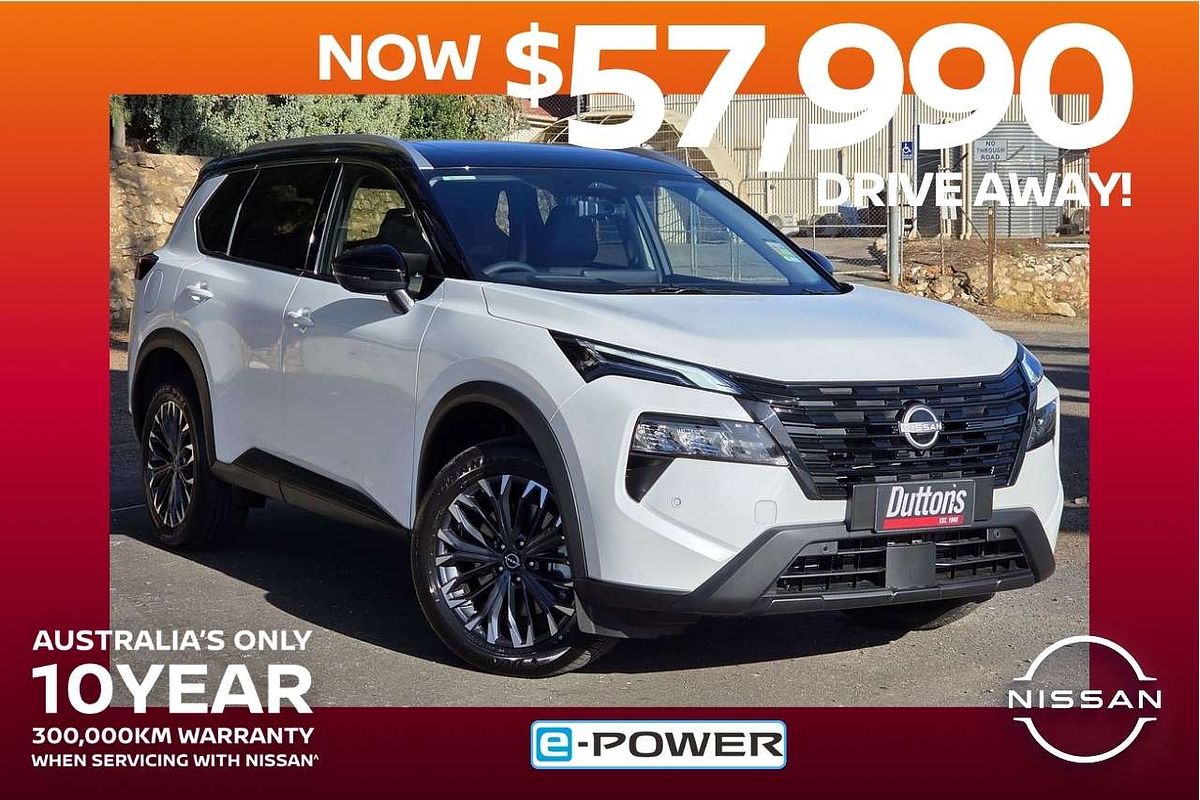 2026 Nissan X-TRAIL Ti e-POWER T33