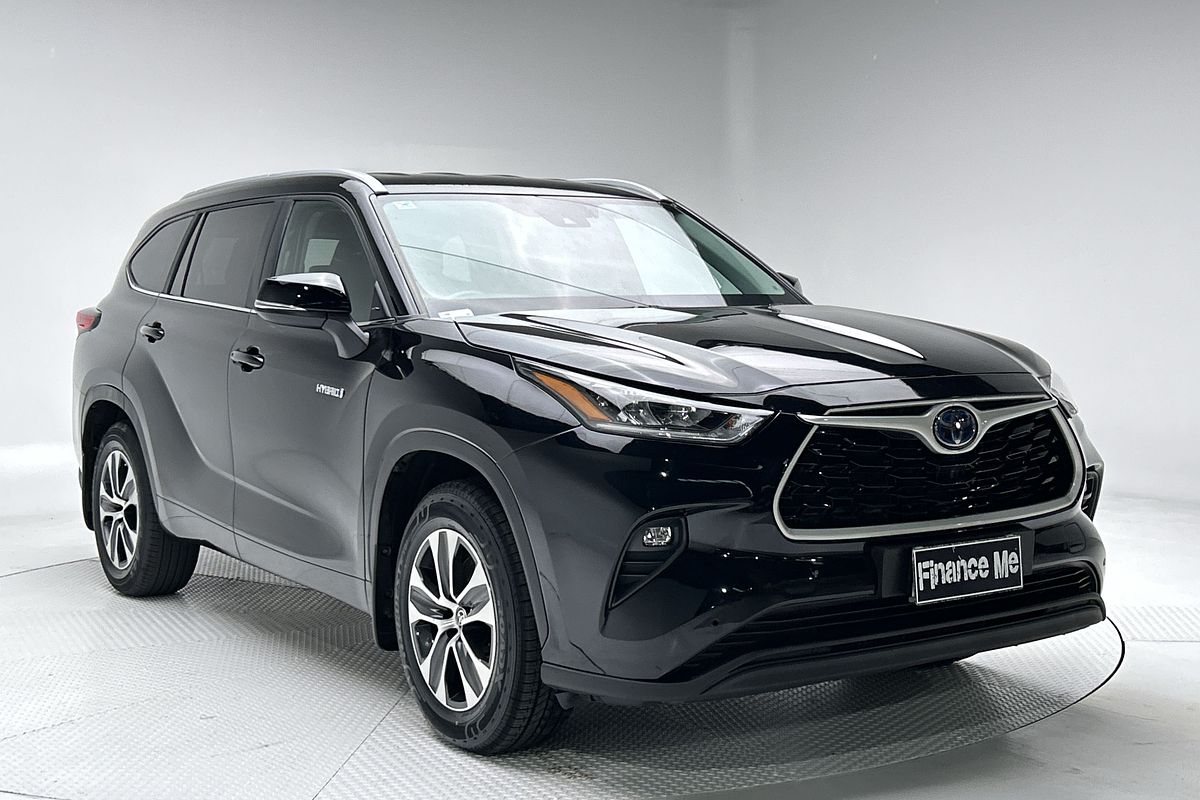2023 Toyota Kluger GXL AXUH78R
