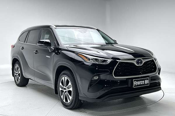 2023 Toyota Kluger GXL AXUH78R