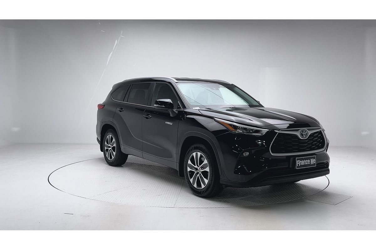 2023 Toyota Kluger GXL AXUH78R