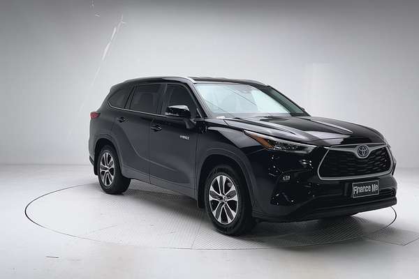 2023 Toyota Kluger GXL AXUH78R thumb-1