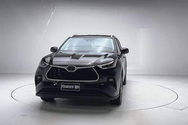 2023 Toyota Kluger GXL AXUH78R thumb-2