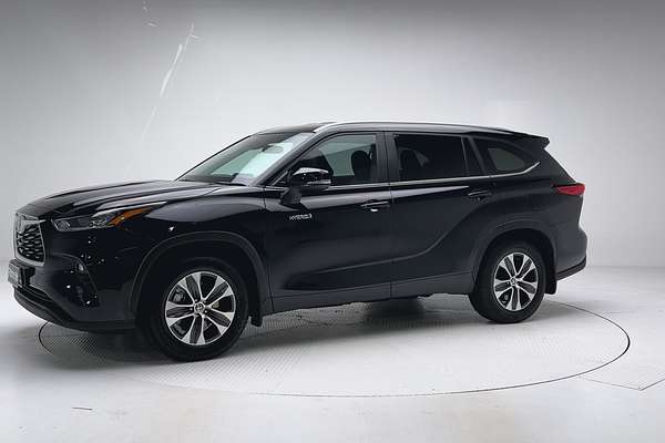 2023 Toyota Kluger GXL AXUH78R thumb-3