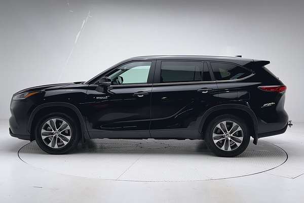 2023 Toyota Kluger GXL AXUH78R thumb-4