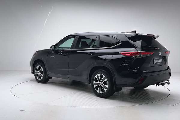 2023 Toyota Kluger GXL AXUH78R thumb-5