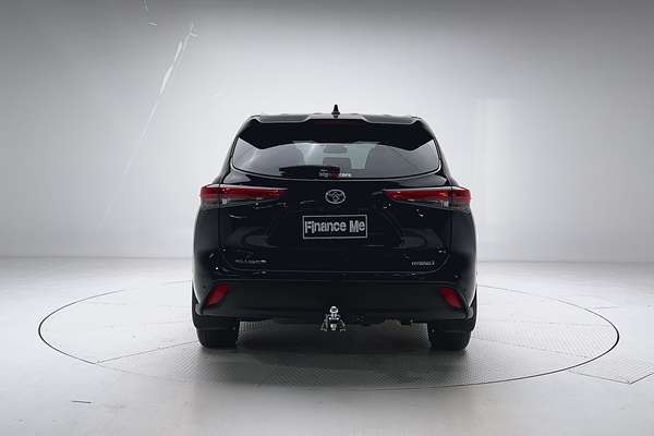 2023 Toyota Kluger GXL AXUH78R thumb-6