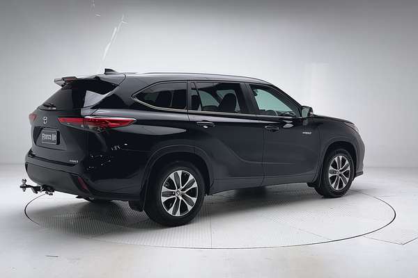 2023 Toyota Kluger GXL AXUH78R thumb-7