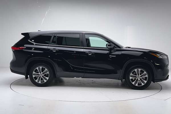2023 Toyota Kluger GXL AXUH78R thumb-8