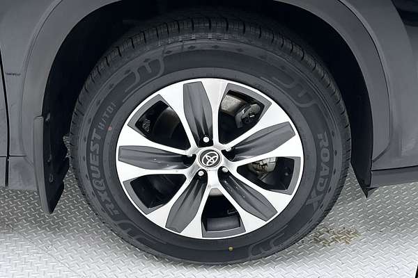 2023 Toyota Kluger GXL AXUH78R thumb-9