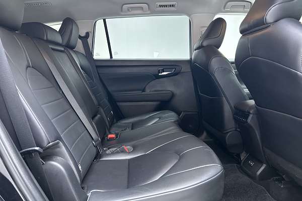 2023 Toyota Kluger GXL AXUH78R thumb-11