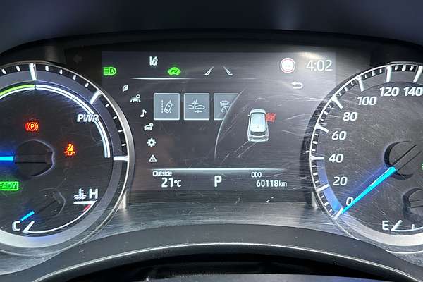 2023 Toyota Kluger GXL AXUH78R thumb-13