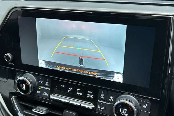 2023 Toyota Kluger GXL AXUH78R thumb-15